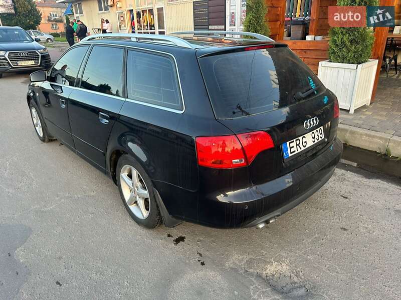 Универсал Audi A4 2006 в Сарнах фото 3 Универсал Audi A4 2006 в Сарнах