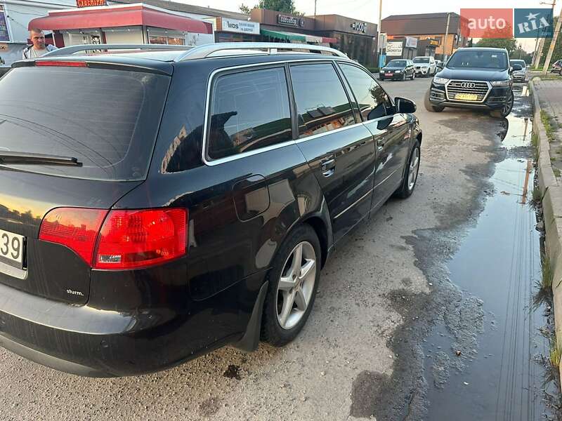 Универсал Audi A4 2006 в Сарнах фото 8 Универсал Audi A4 2006 в Сарнах