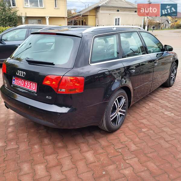 Універсал Audi A4 2007 в Болехові
