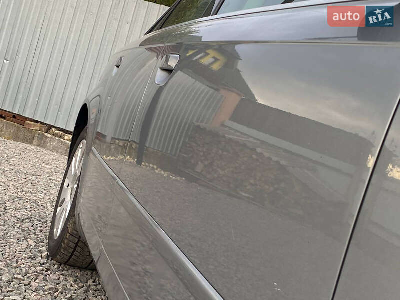 Седан Audi A4 2005 в Самборе фото 14 Седан Audi A4 2005 в Самборе