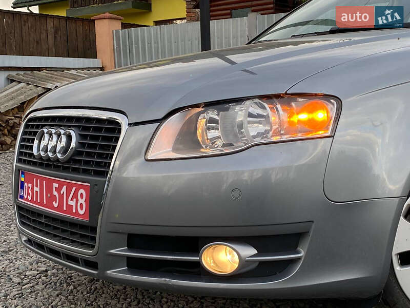Седан Audi A4 2005 в Самборе фото 23 Седан Audi A4 2005 в Самборе