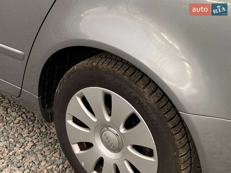 Седан Audi A4 2005 в Самборе фото 36 Седан Audi A4 2005 в Самборе