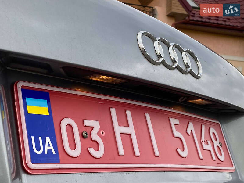 Седан Audi A4 2005 в Самборе фото 39 Седан Audi A4 2005 в Самборе