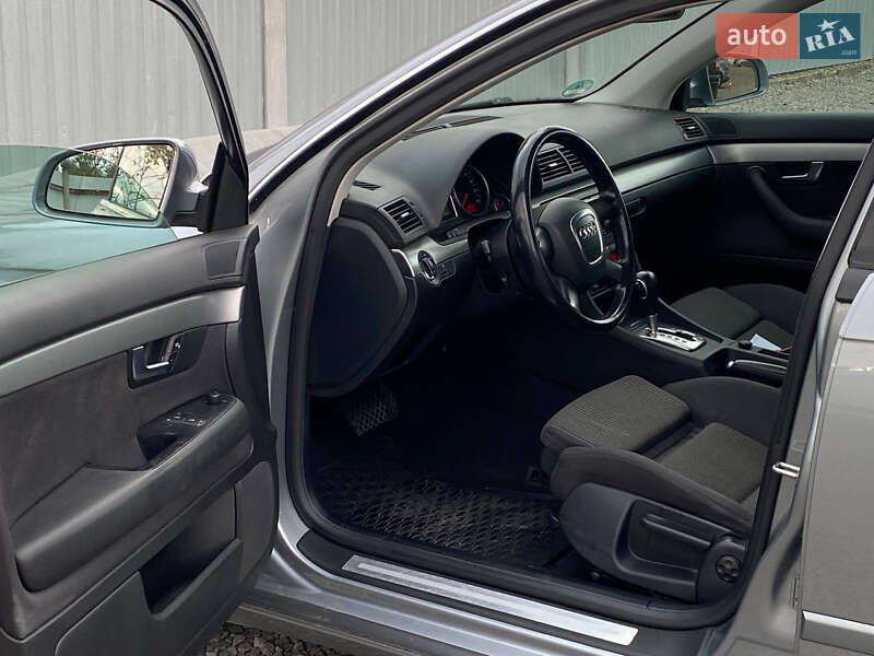 Седан Audi A4 2005 в Самборе фото 51 Седан Audi A4 2005 в Самборе