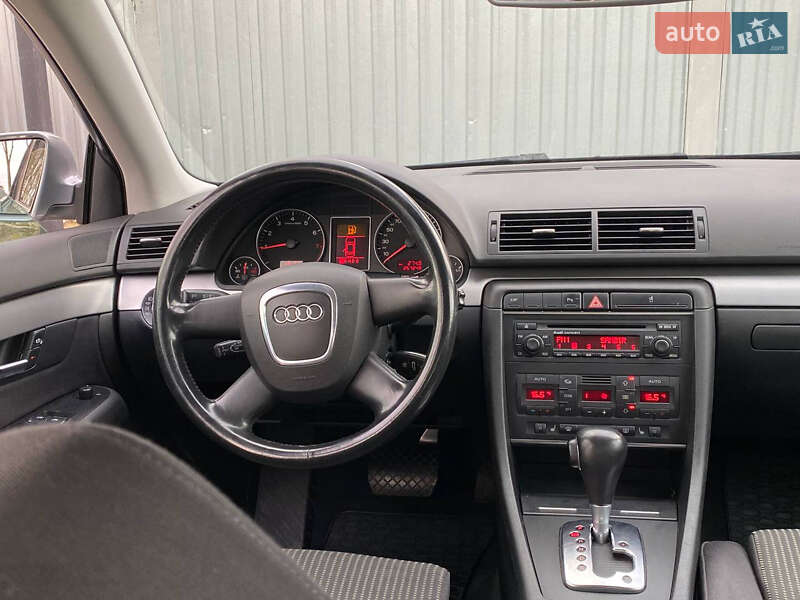 Седан Audi A4 2005 в Самборе фото 56 Седан Audi A4 2005 в Самборе