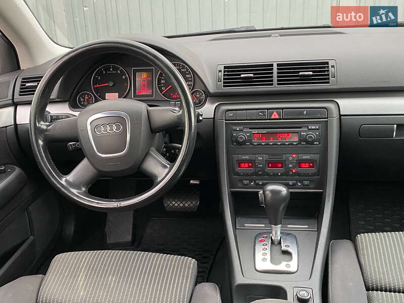 Седан Audi A4 2005 в Самборе фото 57 Седан Audi A4 2005 в Самборе