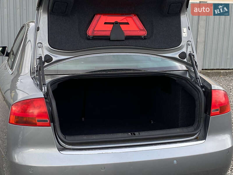 Седан Audi A4 2005 в Самборе фото 69 Седан Audi A4 2005 в Самборе