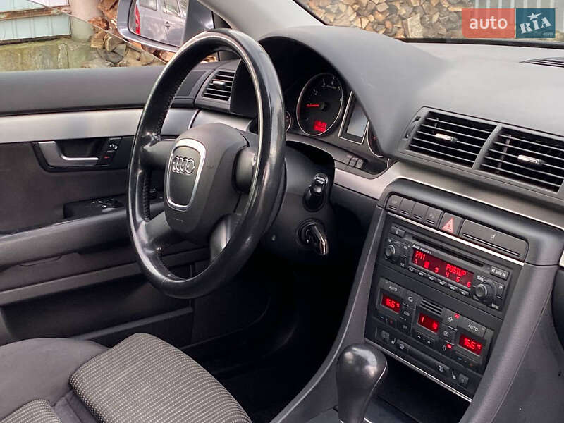 Седан Audi A4 2005 в Самборе фото 80 Седан Audi A4 2005 в Самборе