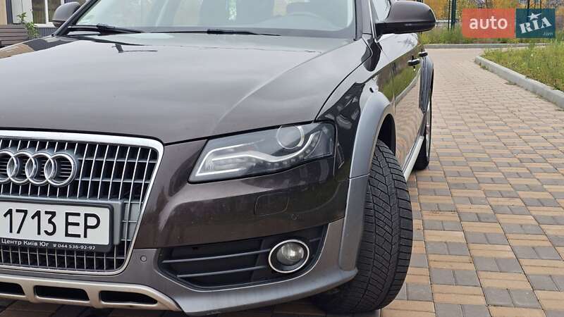 Універсал Audi A4 2010 в Чернігові фото 4 Універсал Audi A4 2010 в Чернігові
