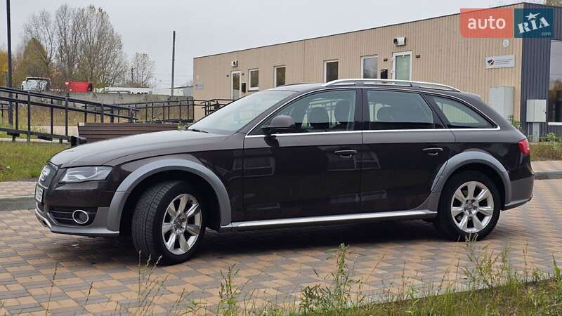 Універсал Audi A4 2010 в Чернігові фото 8 Універсал Audi A4 2010 в Чернігові