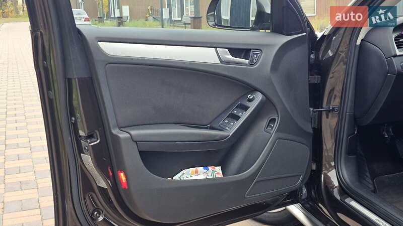 Універсал Audi A4 2010 в Чернігові фото 12 Універсал Audi A4 2010 в Чернігові