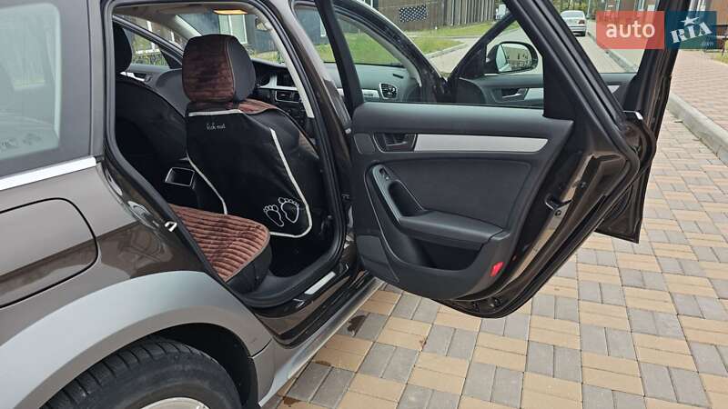 Універсал Audi A4 2010 в Чернігові фото 25 Універсал Audi A4 2010 в Чернігові