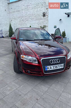 Седан Audi A4 2005 в Киеве