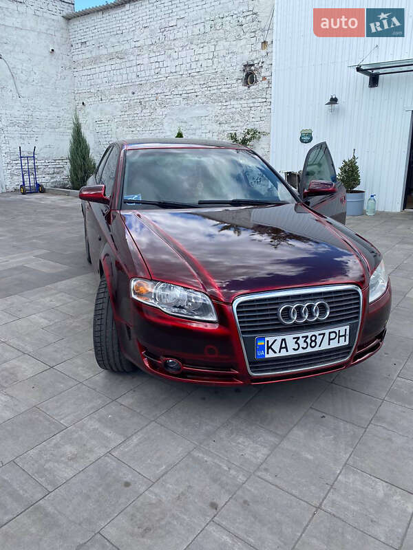 Audi A4 2005