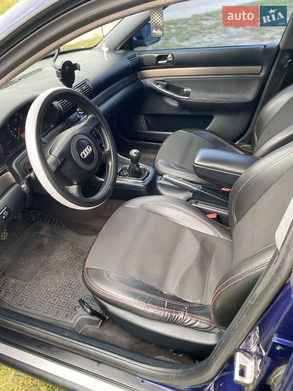 Универсал Audi A4 2001 в Шепетовке