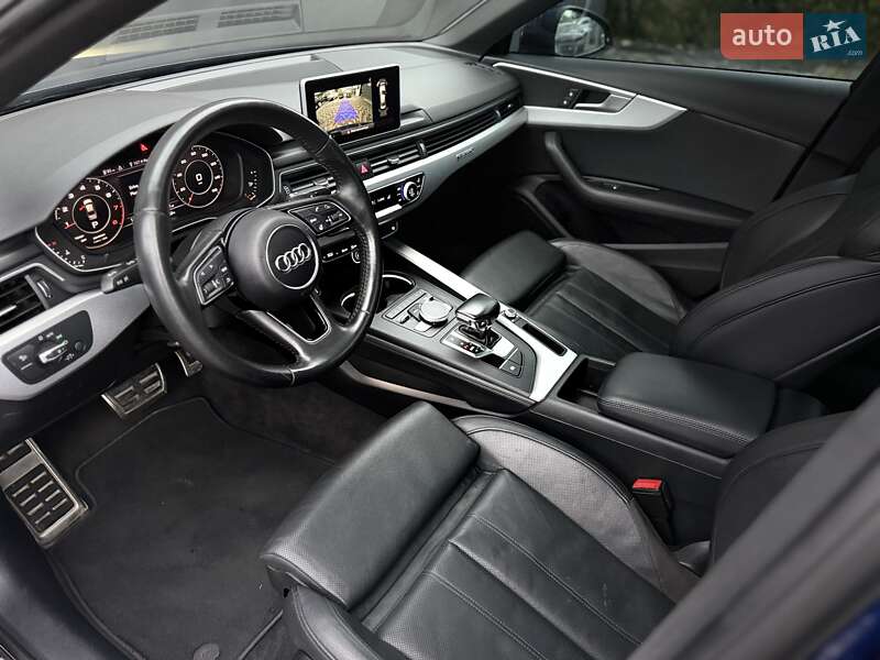 Седан Audi A4 2019 в Львові фото 29 Седан Audi A4 2019 в Львові