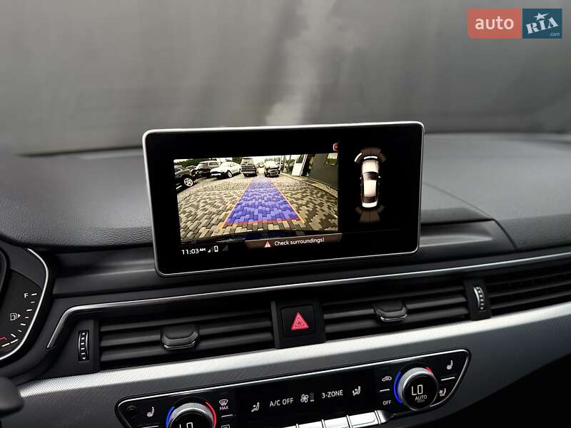 Седан Audi A4 2019 в Львові фото 48 Седан Audi A4 2019 в Львові