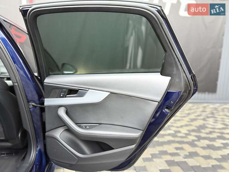 Седан Audi A4 2019 в Львові фото 61 Седан Audi A4 2019 в Львові