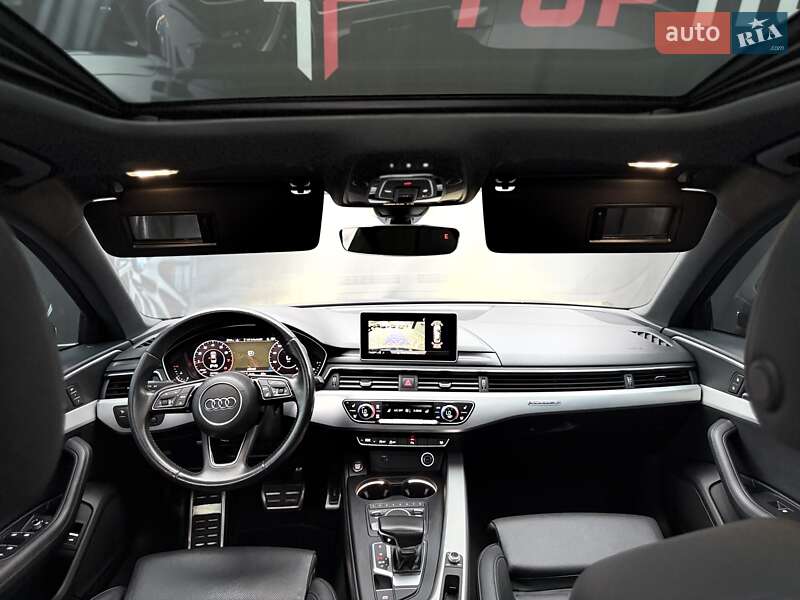 Седан Audi A4 2019 в Львові фото 69 Седан Audi A4 2019 в Львові