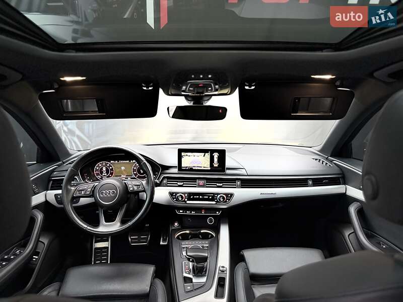 Седан Audi A4 2019 в Львові фото 70 Седан Audi A4 2019 в Львові