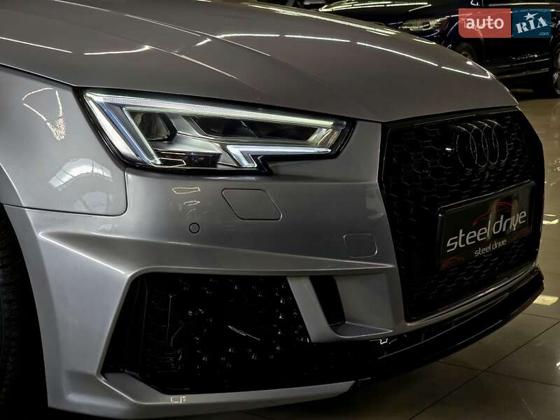 Седан Audi A4 2019 в Миколаєві