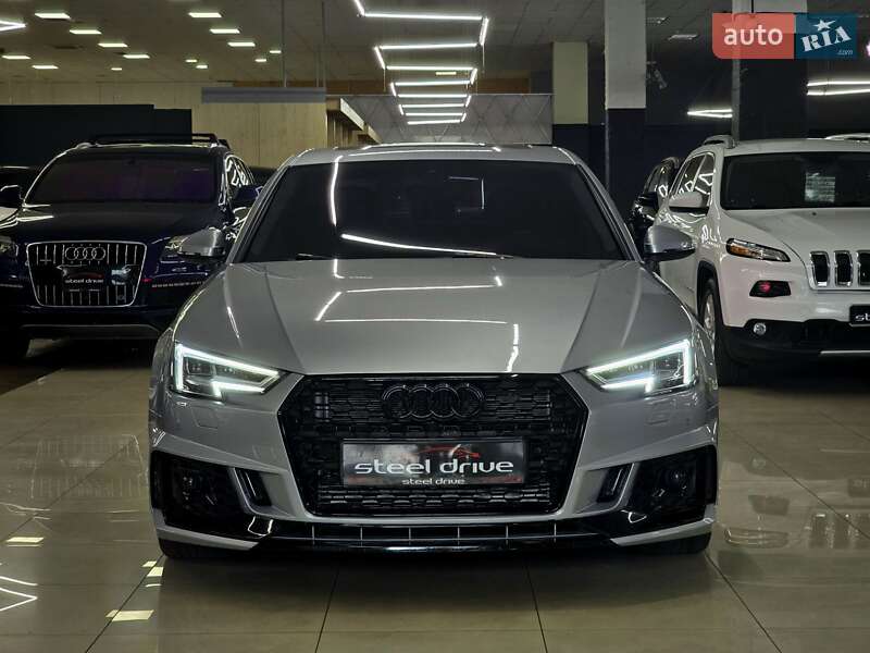 Седан Audi A4 2019 в Миколаєві