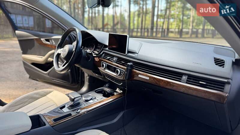 Седан Audi A4 2016 в Києві фото 10 Седан Audi A4 2016 в Києві