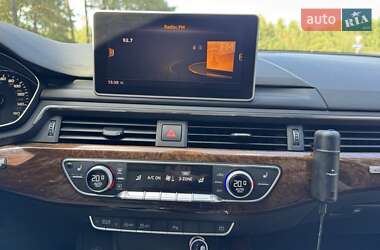 Седан Audi A4 2016 в 