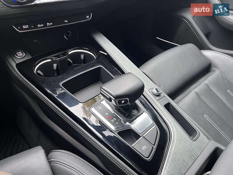 Седан Audi A4 2020 в Баришівка