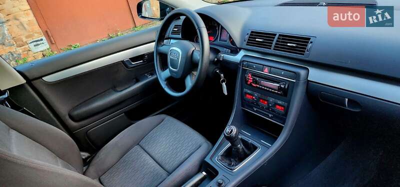 Универсал Audi A4 2005 в Нежине фото 6 Универсал Audi A4 2005 в Нежине