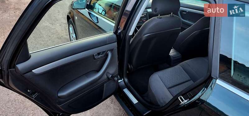 Универсал Audi A4 2005 в Нежине фото 9 Универсал Audi A4 2005 в Нежине