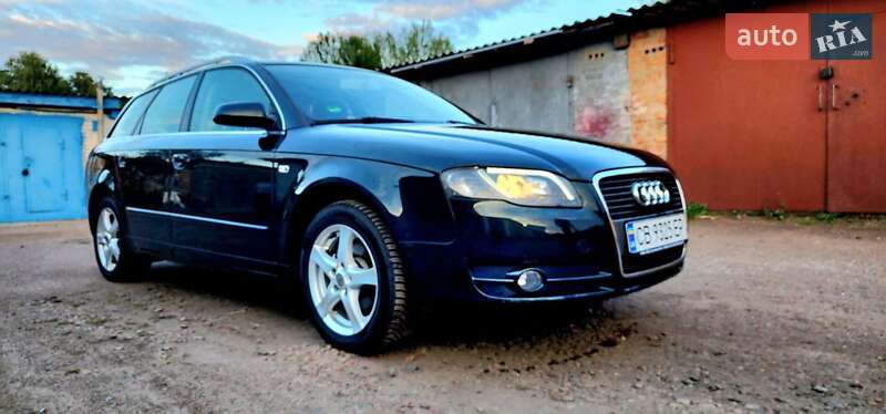 Audi A4 2005