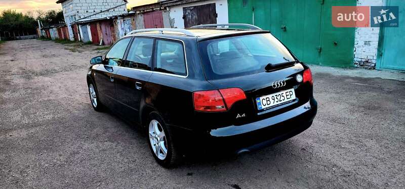 Универсал Audi A4 2005 в Нежине фото 27 Универсал Audi A4 2005 в Нежине