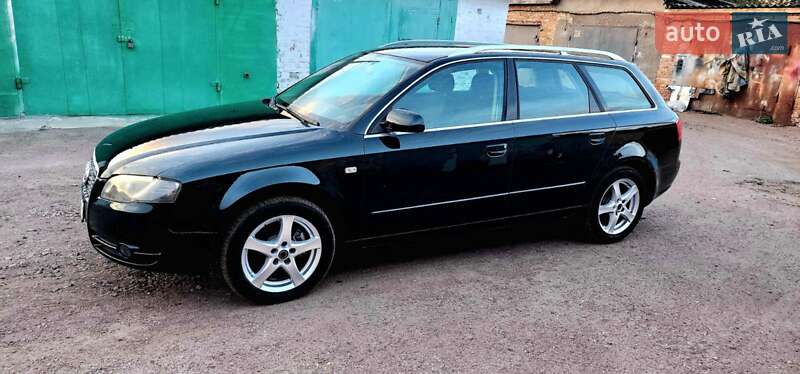 Универсал Audi A4 2005 в Нежине фото 30 Универсал Audi A4 2005 в Нежине