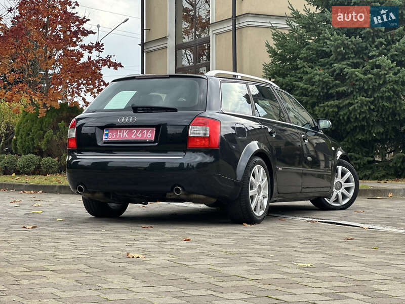 Универсал Audi A4 2004 в Сарнах