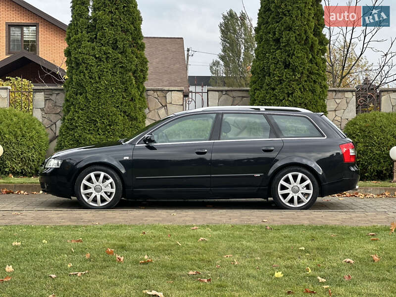 Универсал Audi A4 2004 в Сарнах