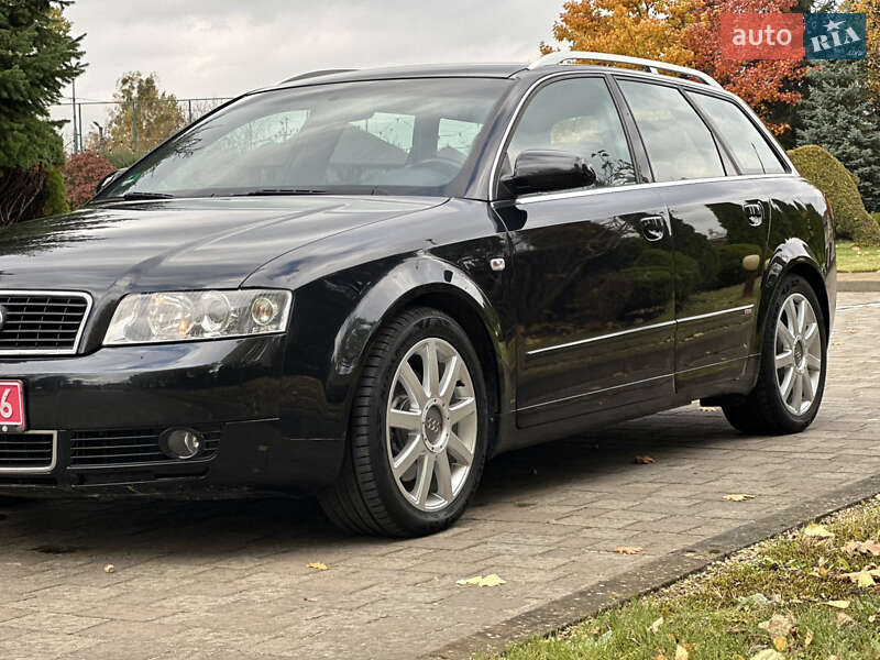 Универсал Audi A4 2004 в Сарнах