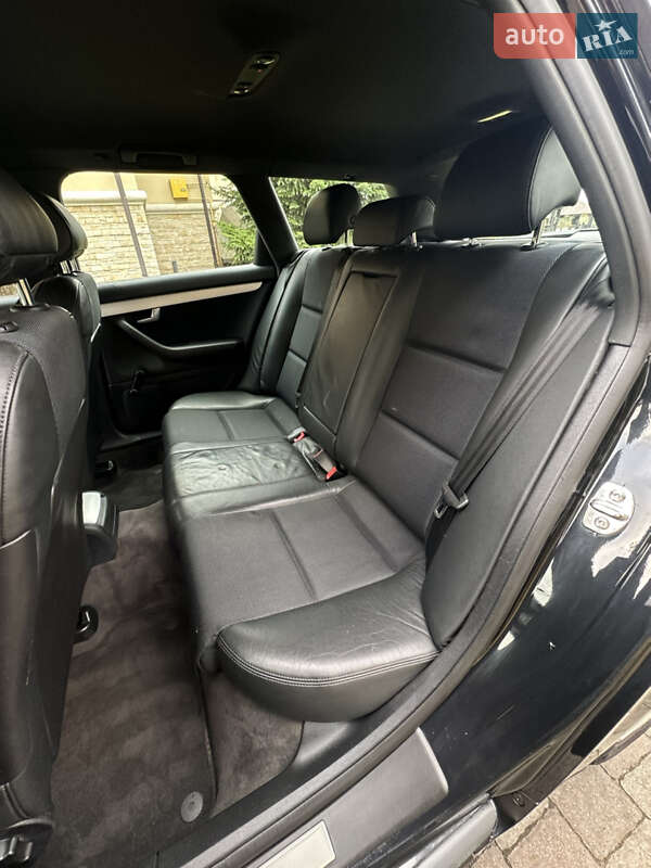 Универсал Audi A4 2004 в Сарнах