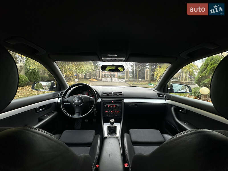Универсал Audi A4 2004 в Сарнах