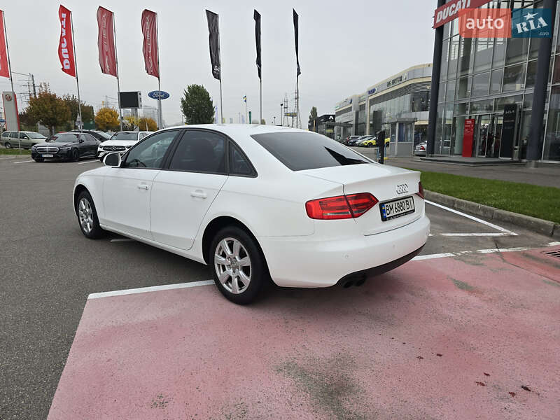 Седан Audi A4 2009 в Києві фото 2 Седан Audi A4 2009 в Києві