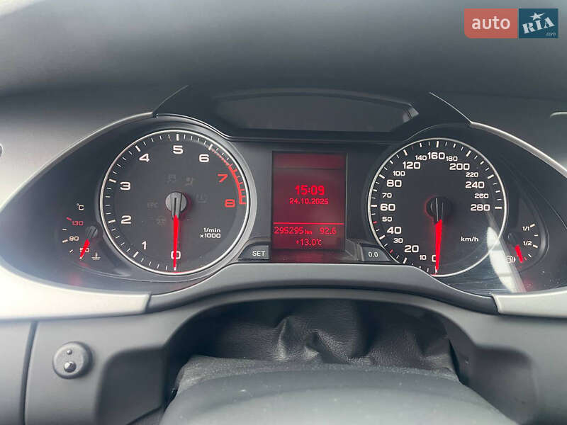 Седан Audi A4 2009 в Києві