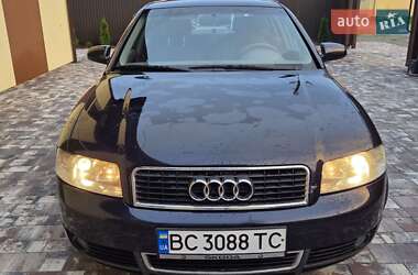 Седан Audi A4 2003 в Сколе Седан Audi A4 2003 в Сколе