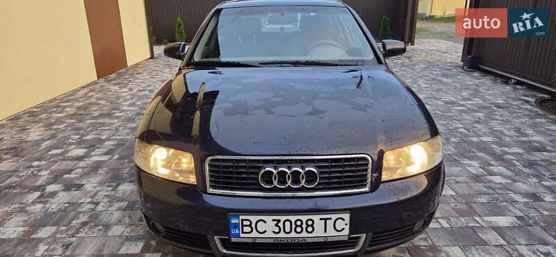 Audi A4 2003 Audi A4 2003