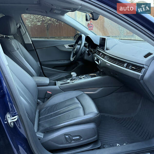 Седан Audi A4 2018 в Івано-Франківську фото 26 Седан Audi A4 2018 в Івано-Франківську