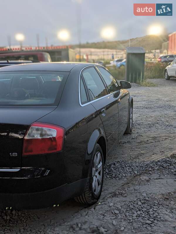 Седан Audi A4 2001 в Ровно фото 5 Седан Audi A4 2001 в Ровно