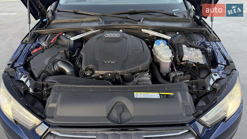 Седан Audi A4 2017 в Киеве фото 34 Седан Audi A4 2017 в Киеве