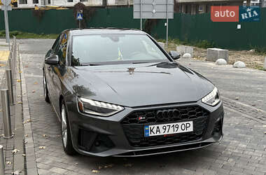 Седан Audi A4 2020 в Киеве Седан Audi A4 2020 в Киеве