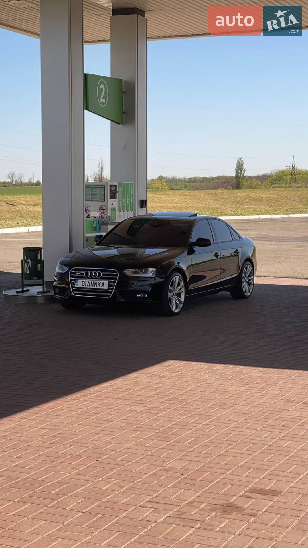 2013 Audi A4 - мініатюра 4