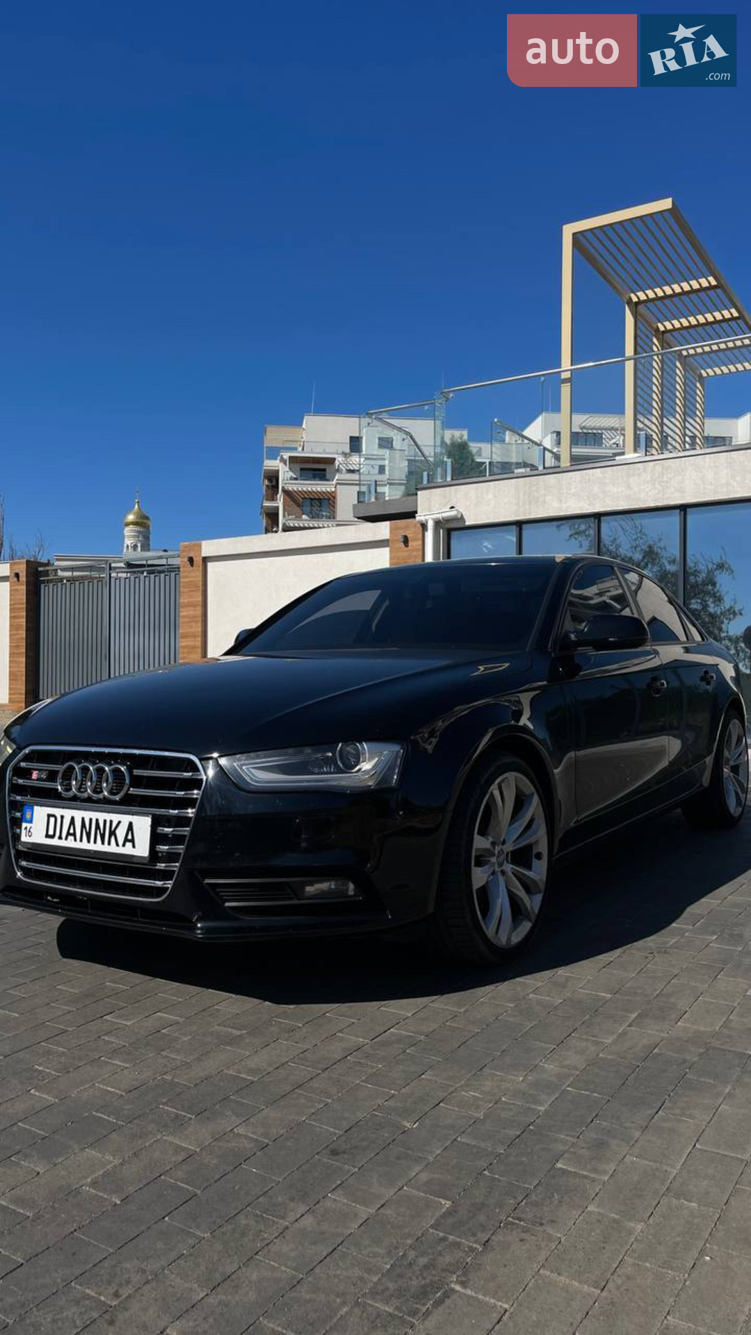 2013 Audi A4 - мініатюра 10