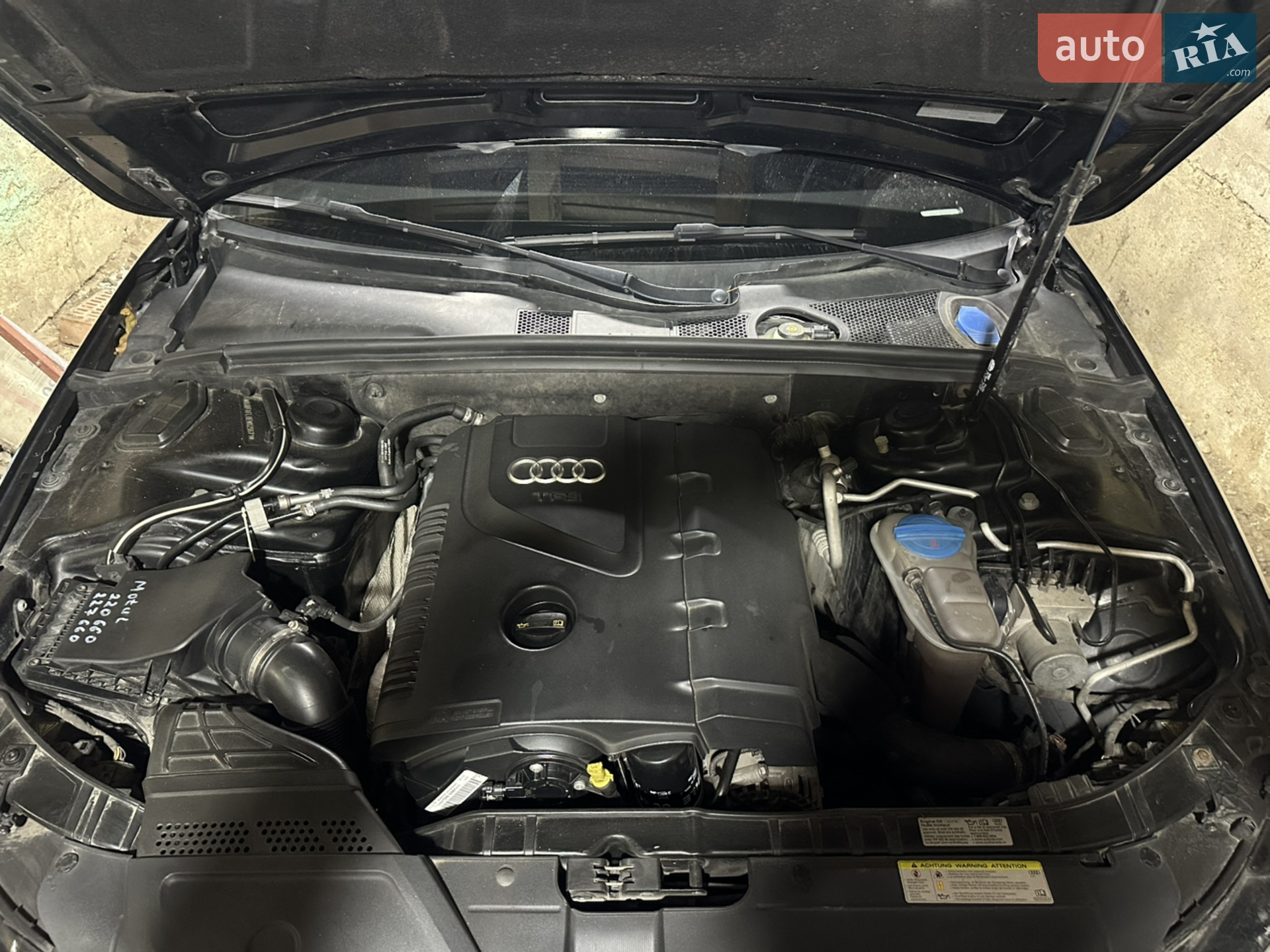 2013 Audi A4 - мініатюра 15